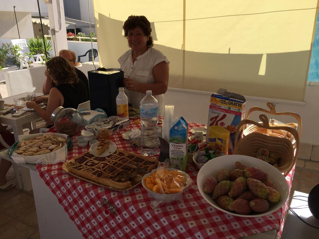 B&B Cuore Di Gallipoli Eksteriør billede