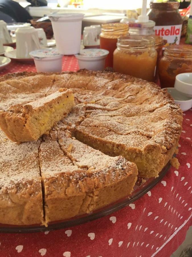 B&B Cuore Di Gallipoli Eksteriør billede