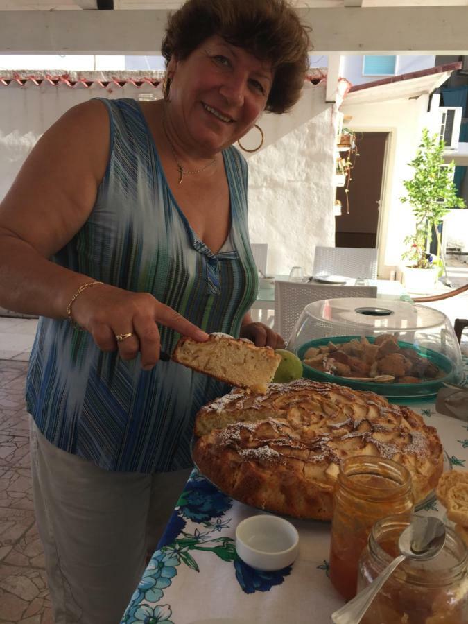 B&B Cuore Di Gallipoli Eksteriør billede