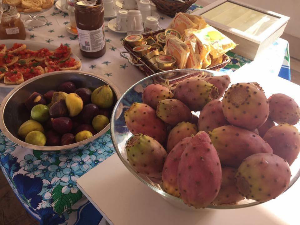 B&B Cuore Di Gallipoli Eksteriør billede