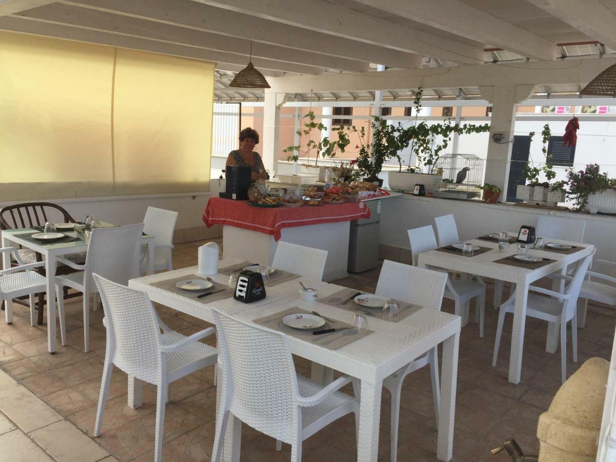 B&B Cuore Di Gallipoli Eksteriør billede